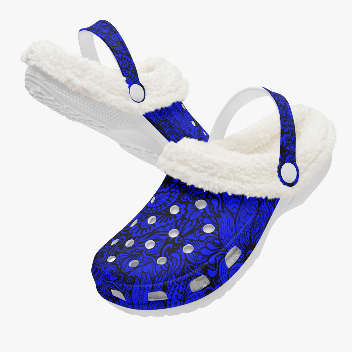 Adult Gatorz - Faux Fur - Ovah Name Brand