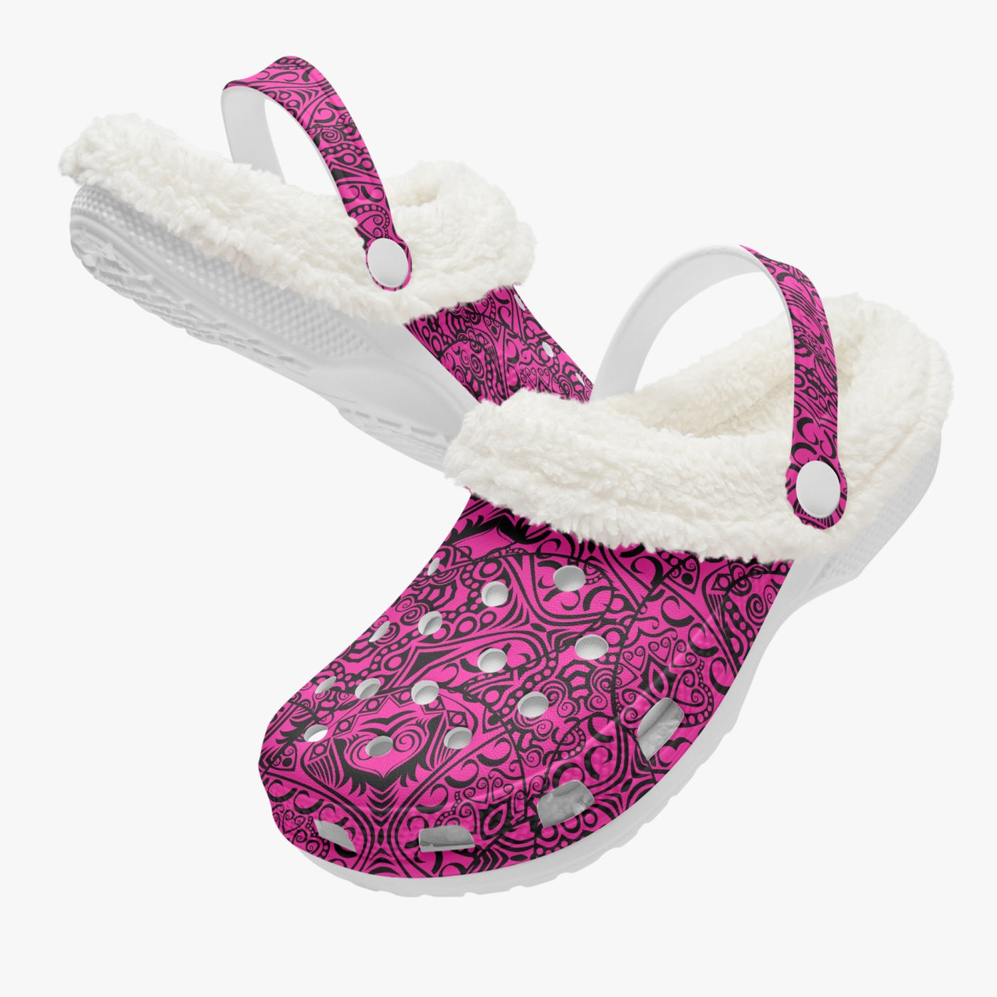 Adult Gatorz - Faux Fur Lined - Ovah Name Brand