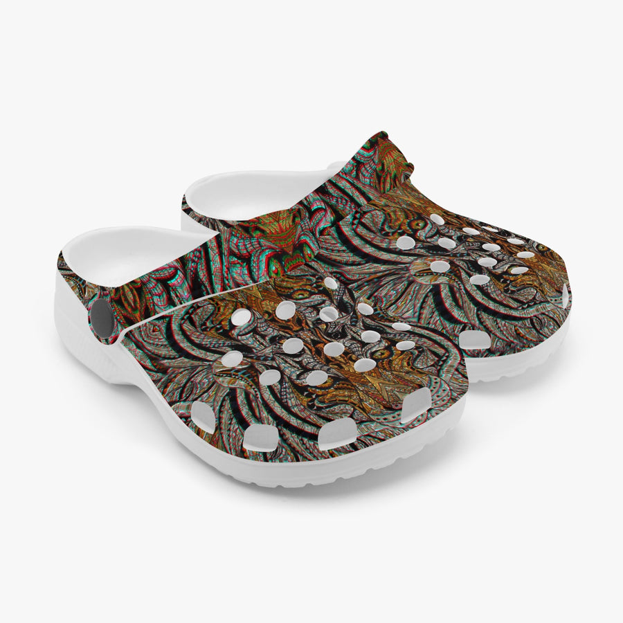 Kids Gatorz - Non Lined - Ovah Name Brand - Glass Collection