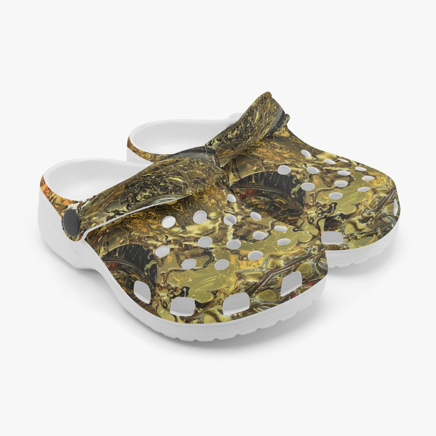 Kids Gatorz - Non Lined - Ovah Name Brand - Gold Collection