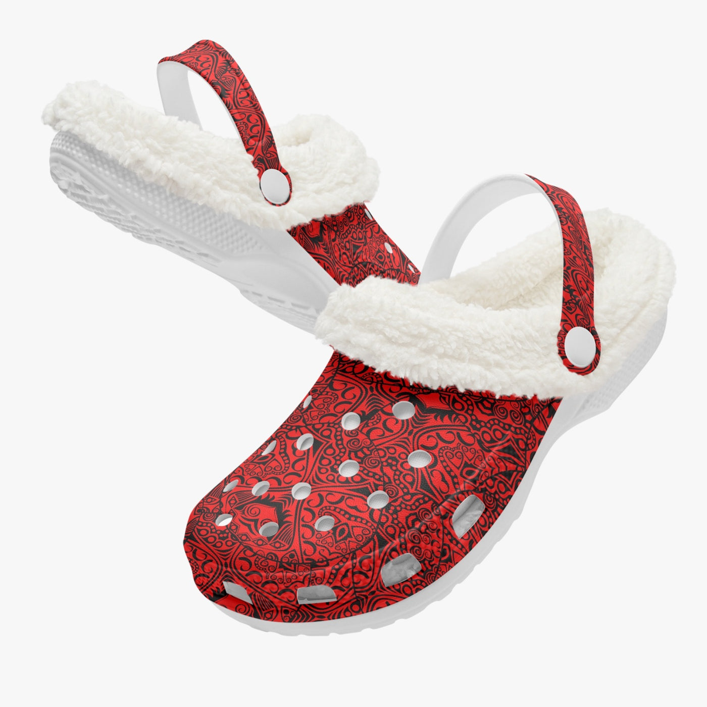 Adult Gatorz - Faux Fur Lined - Ovah Name Brand