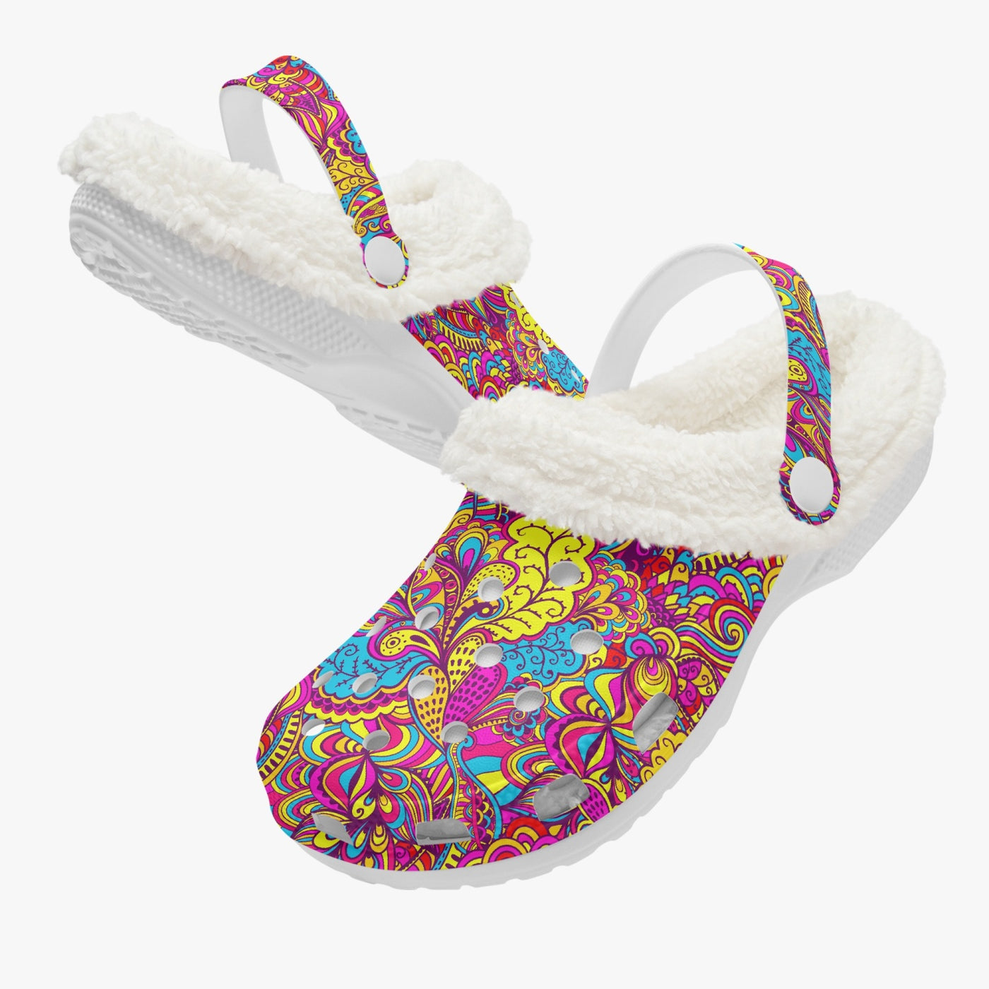 Adult Gatorz - Faux Fur Lined - Ovah Name Brand