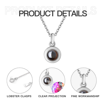 Glam-iris Jewelry by Ovah Name Brand - Titanium Necklace ft Danny Beard