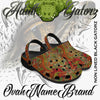 Adult Gatorz - Non Lined - Black - Ovah Name Brand