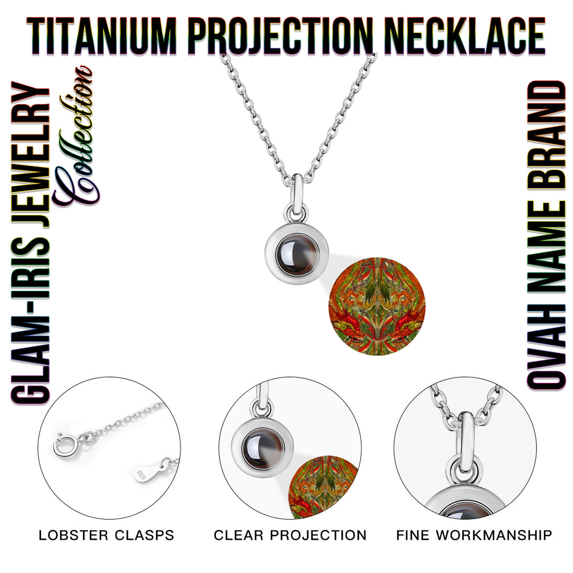 Glam-Iris Jewelry Collection