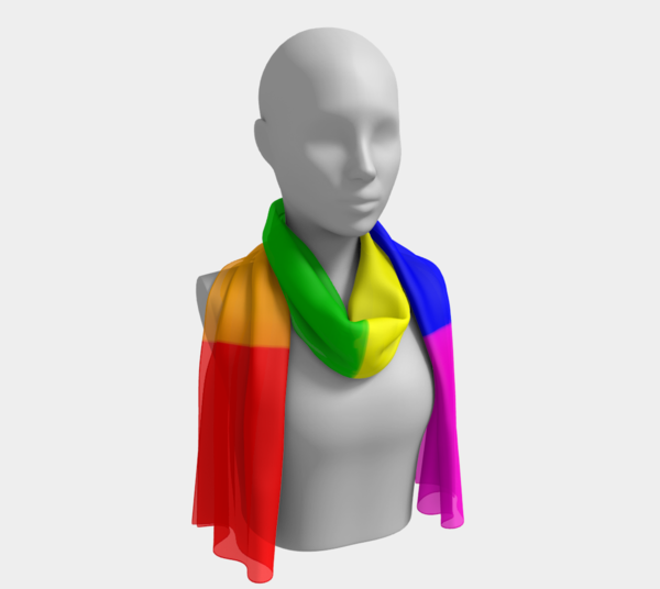 Art Accessory  - Long Scarf