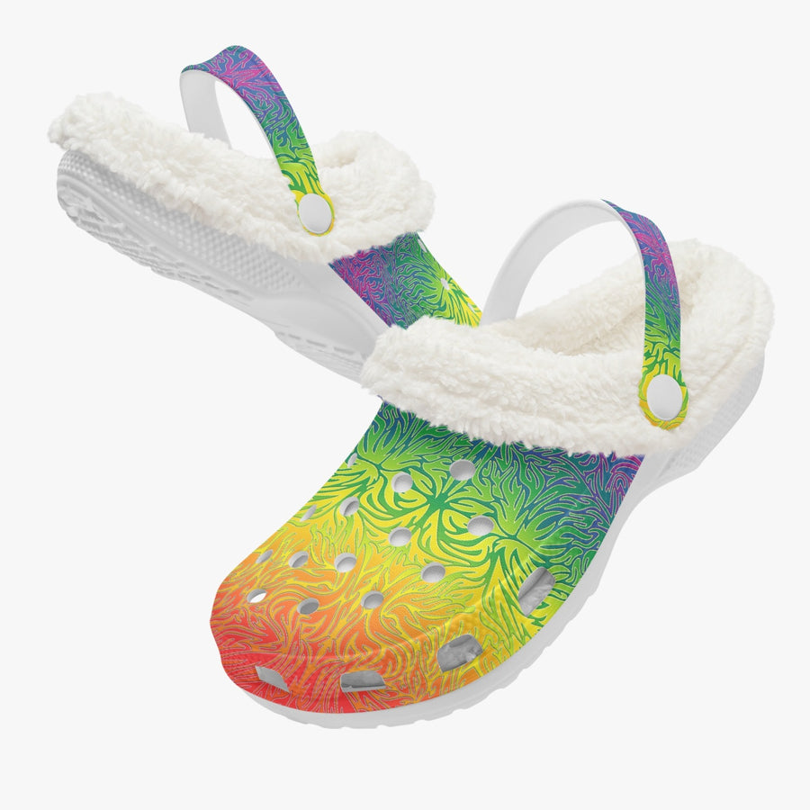 Adult Gatorz - Faux Fur Lined - Ovah Name Brand