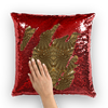 Sequin Cushion Cover -  Ovah Name Brand