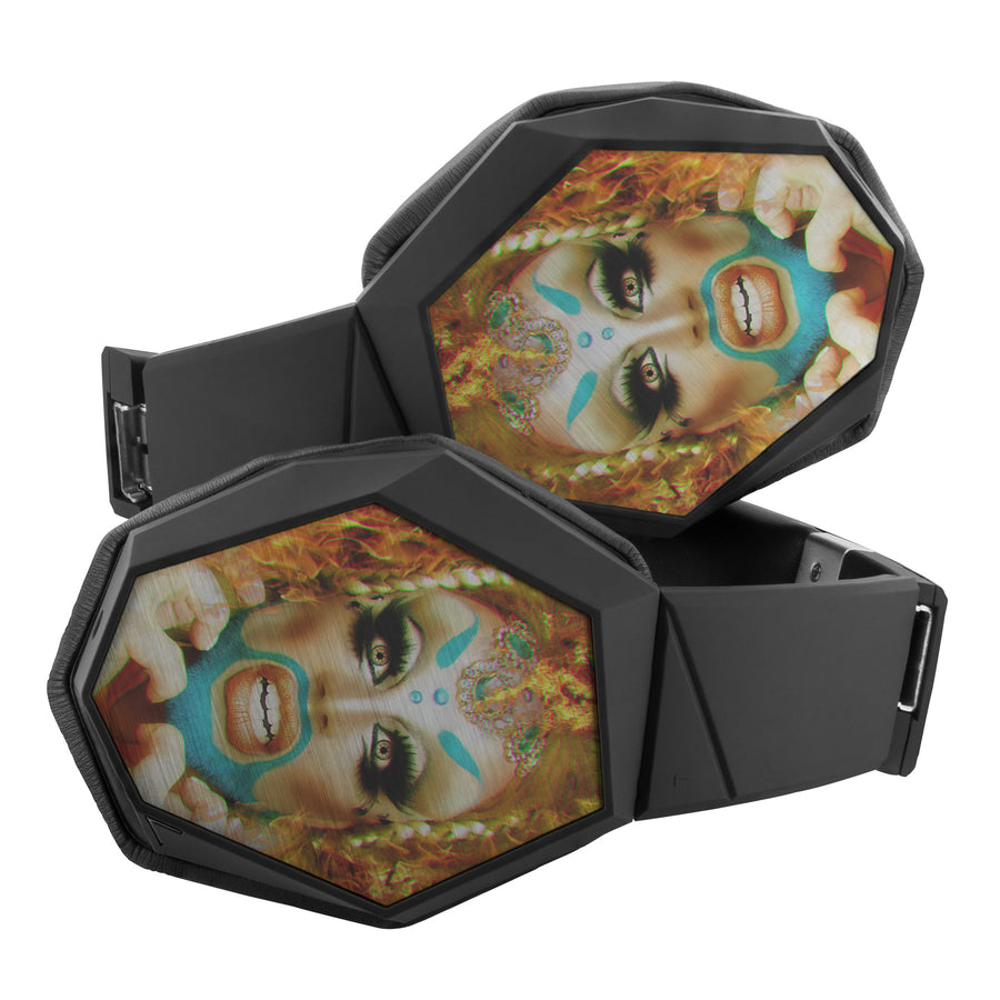 Wrapsody Head Phones by Ovah Name Brand ft Glitz Glam