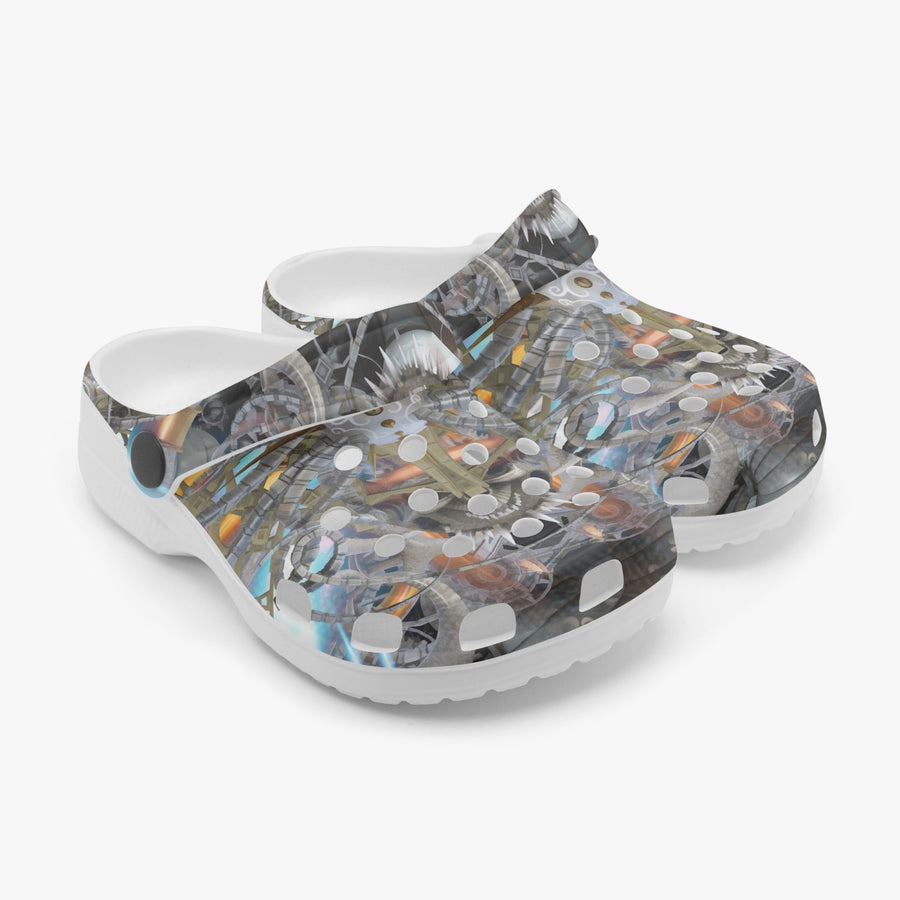 Kids Gatorz - Non Lined  - Faces of Orin -  Ovah Name Brand