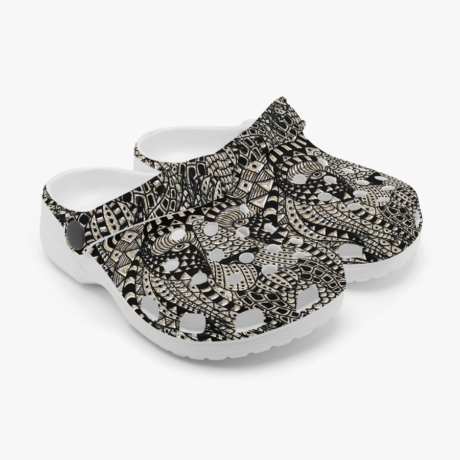 Kids Gatorz - Non Lined  - Ovah Name Brand - Glass Collection