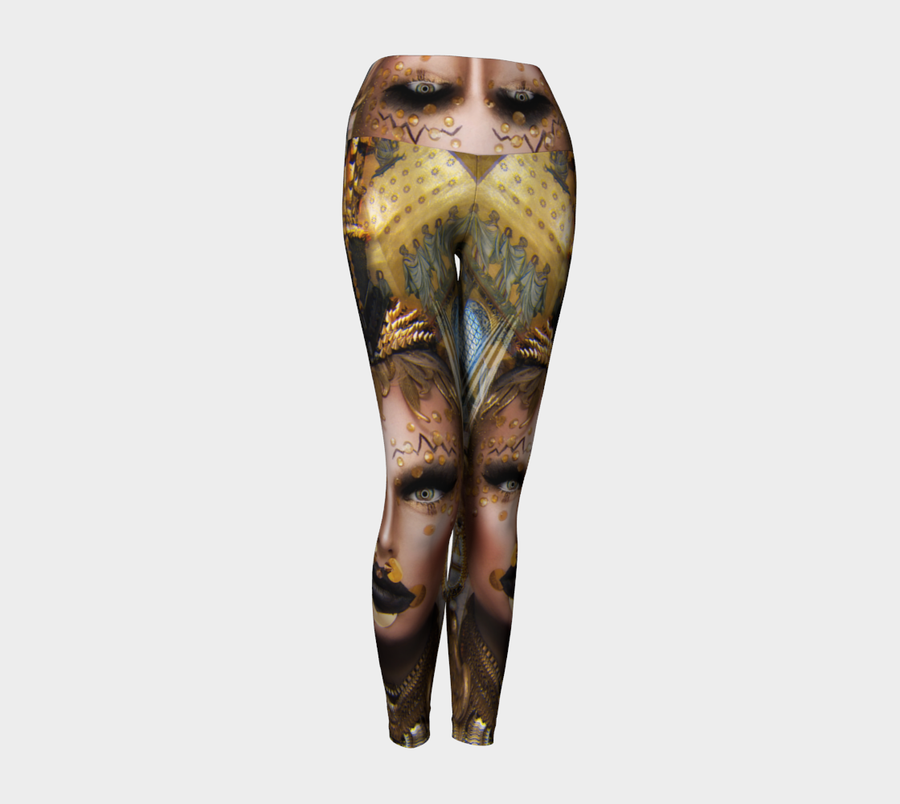 Ovah Name Brand - Yoga Leggings