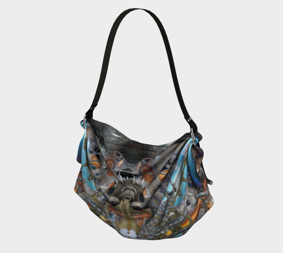 Origami Tote - Ovah Name Brand