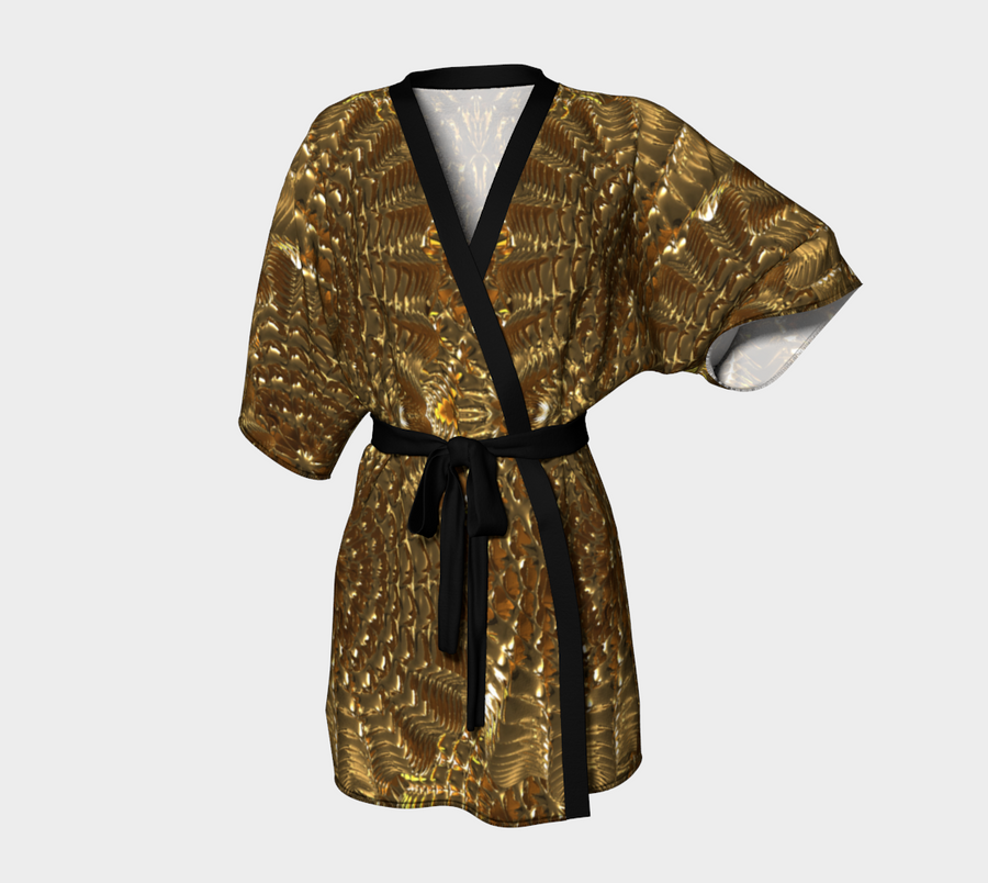 Kimono Robe - Ovah Name Brand