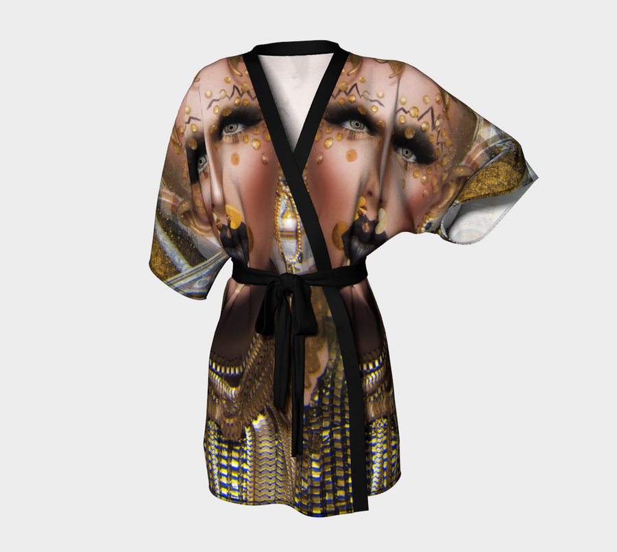 Kimono Robe - Ovah Name Brand