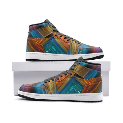 Unisex Sneaker TR - Ovah Name Brand - Glass Collection