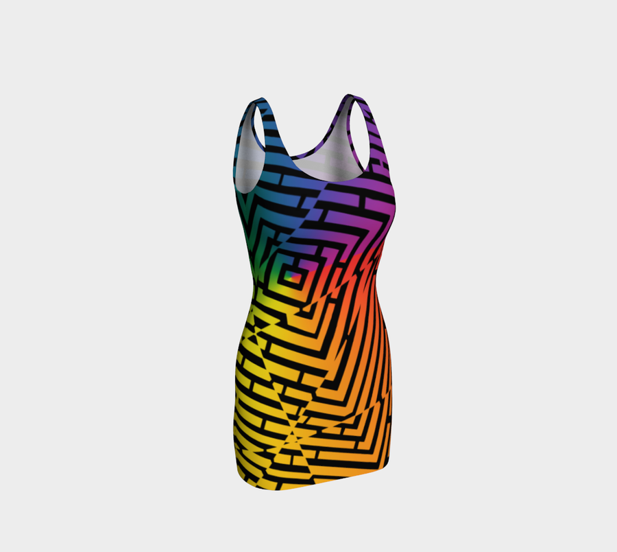 Bodycon - Ovah Name Brand