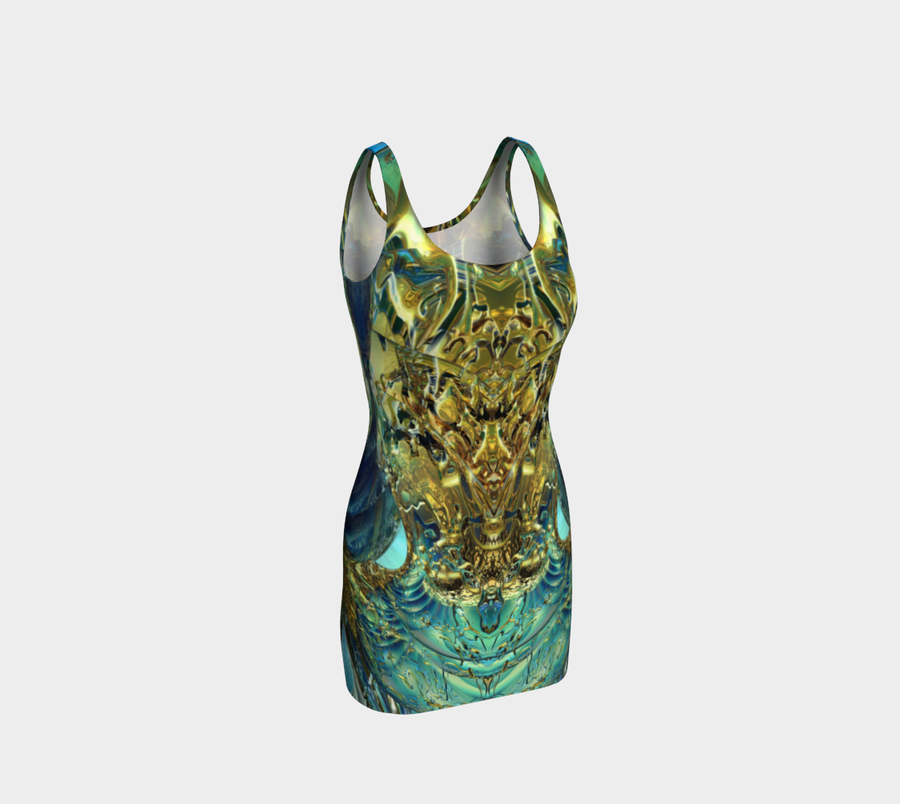 Bodycon - Ovah Name Brand