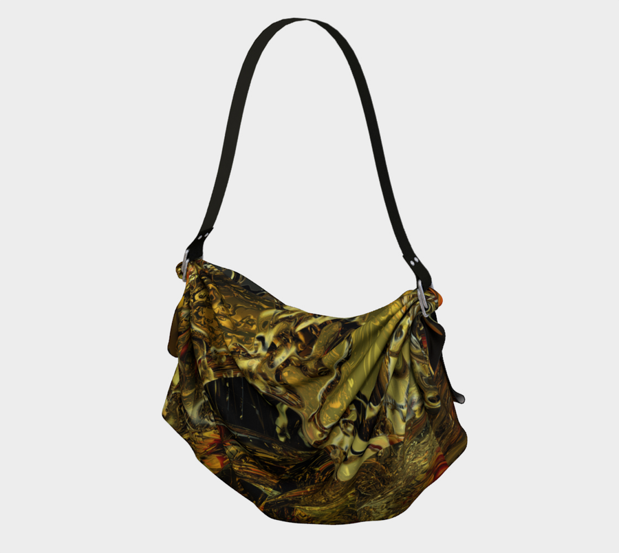 Origami Tote - Ovah Name Brand