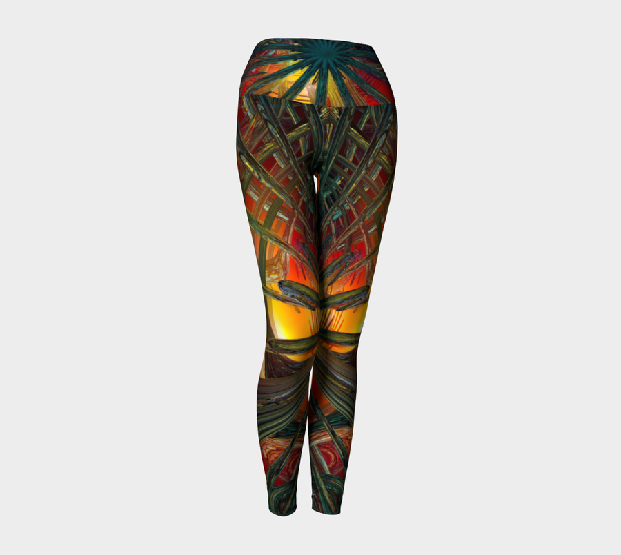 Ovah Name Brand - Yoga Leggings