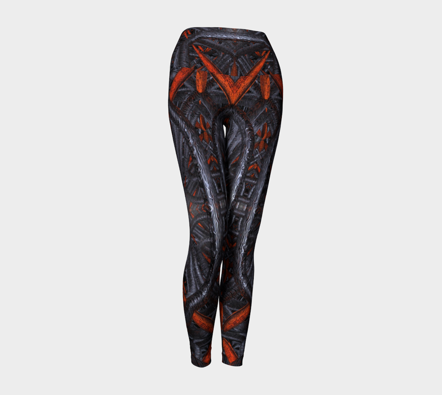 Ovah Name Brand - Yoga Leggings