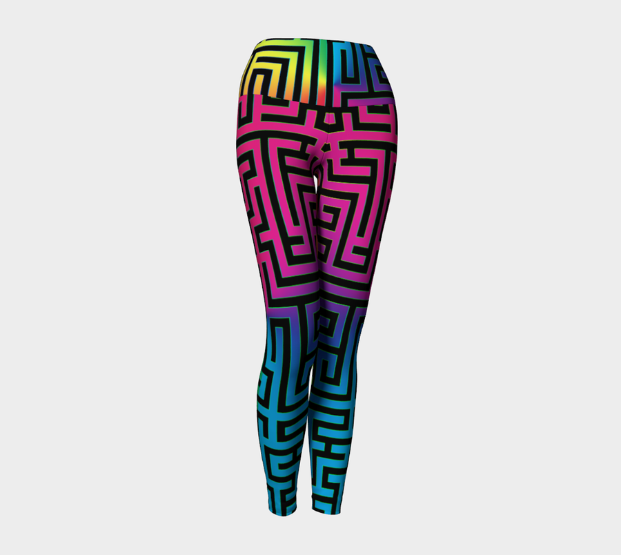 Ovah Name Brand - Yoga Leggings