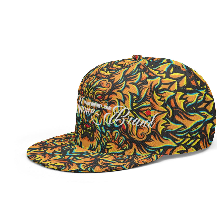 Hawt Head Hatz Collection - Ovah Name Brand LOGO