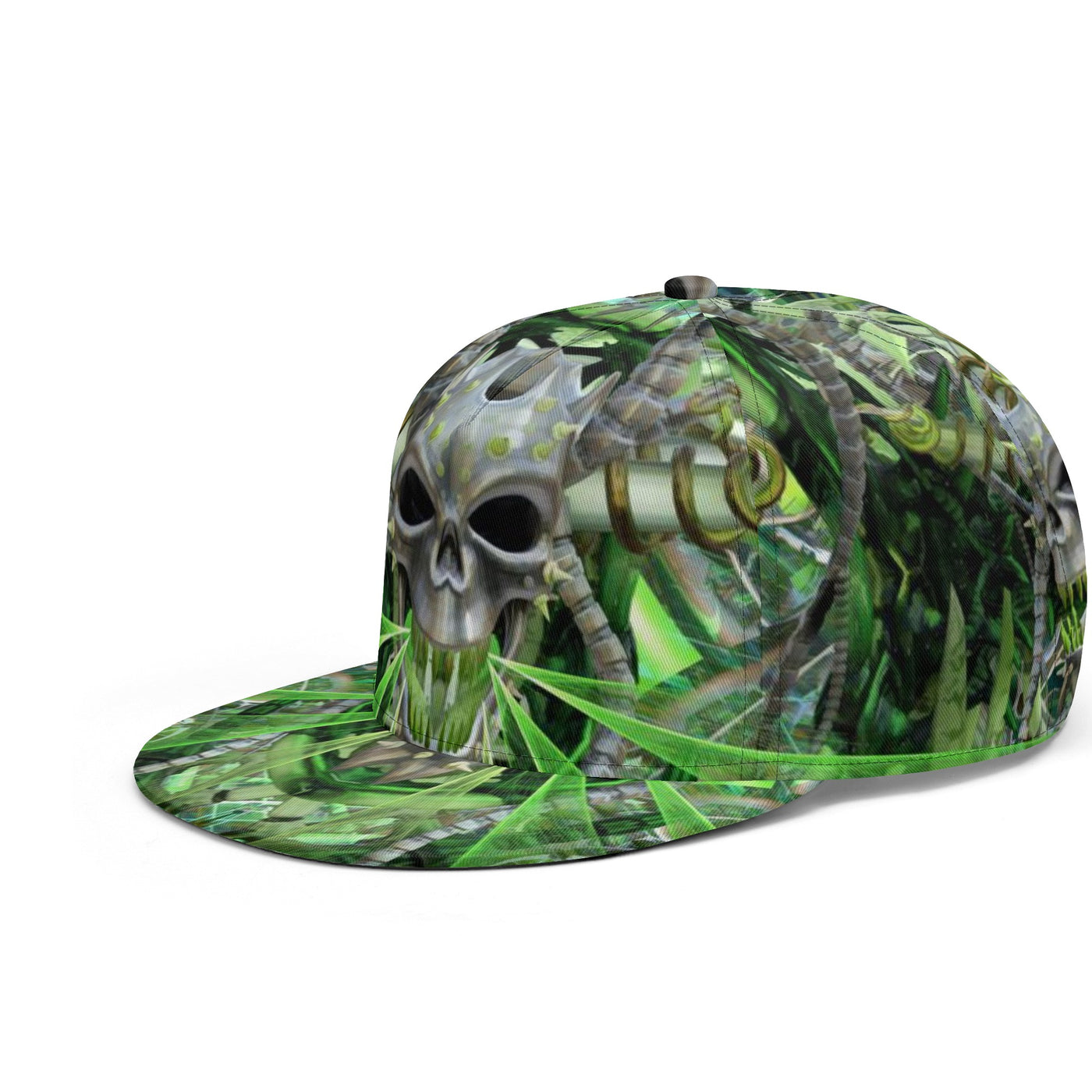 Hawt Head Hatz - Ovah Name Brand