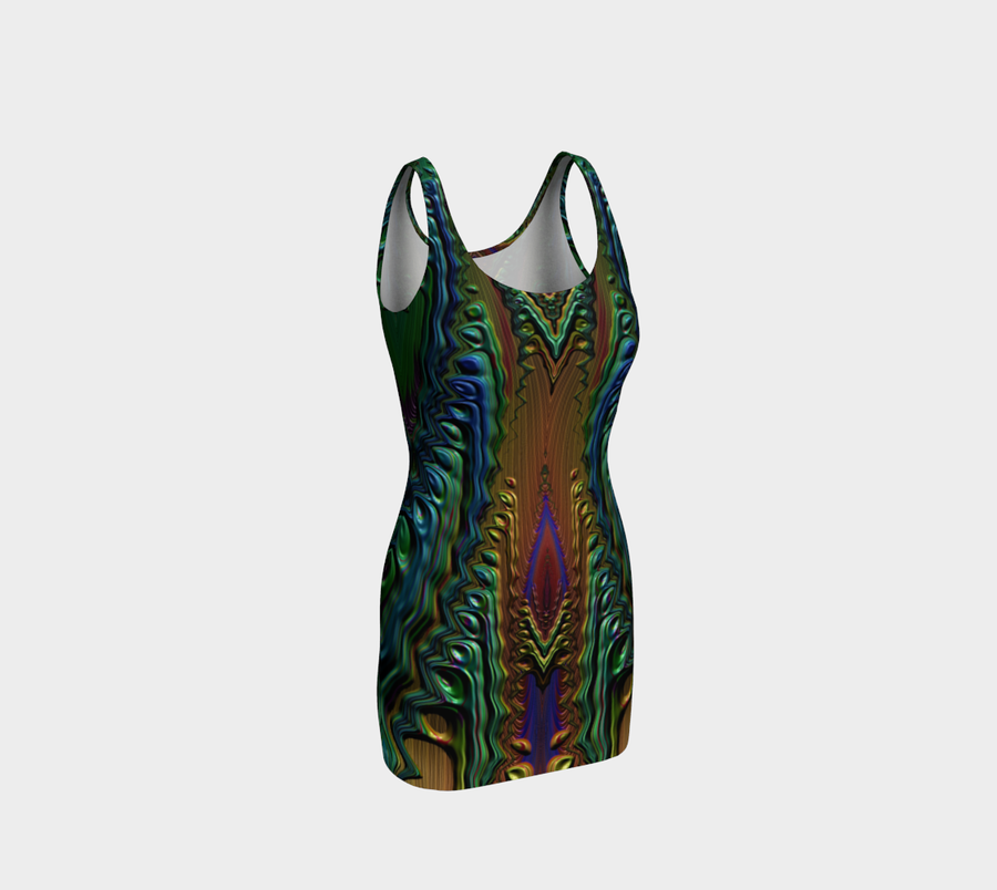 Bodycon - Ovah Name Brand