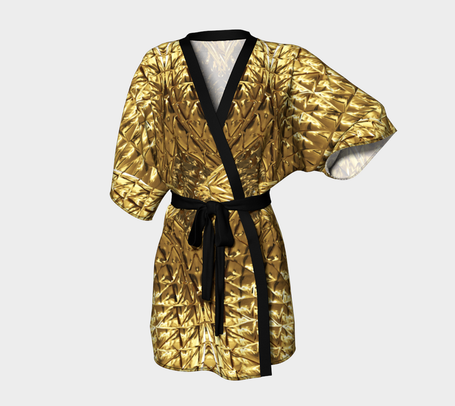 Kimono Robe - Ovah Name Brand