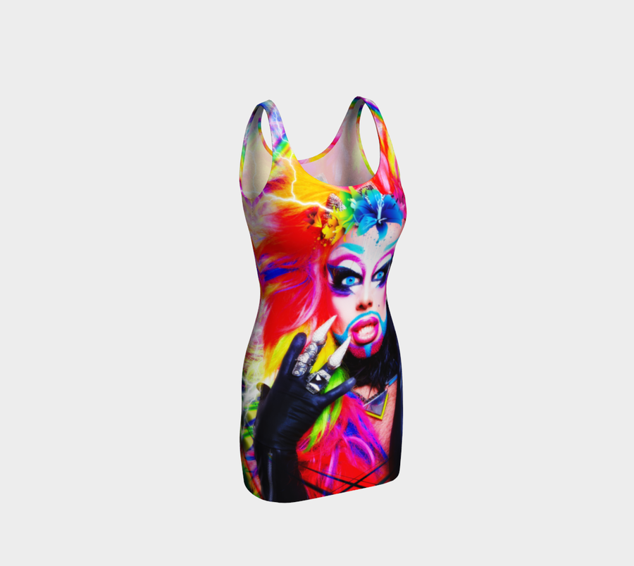 Bodycon - Ovah Name Brand