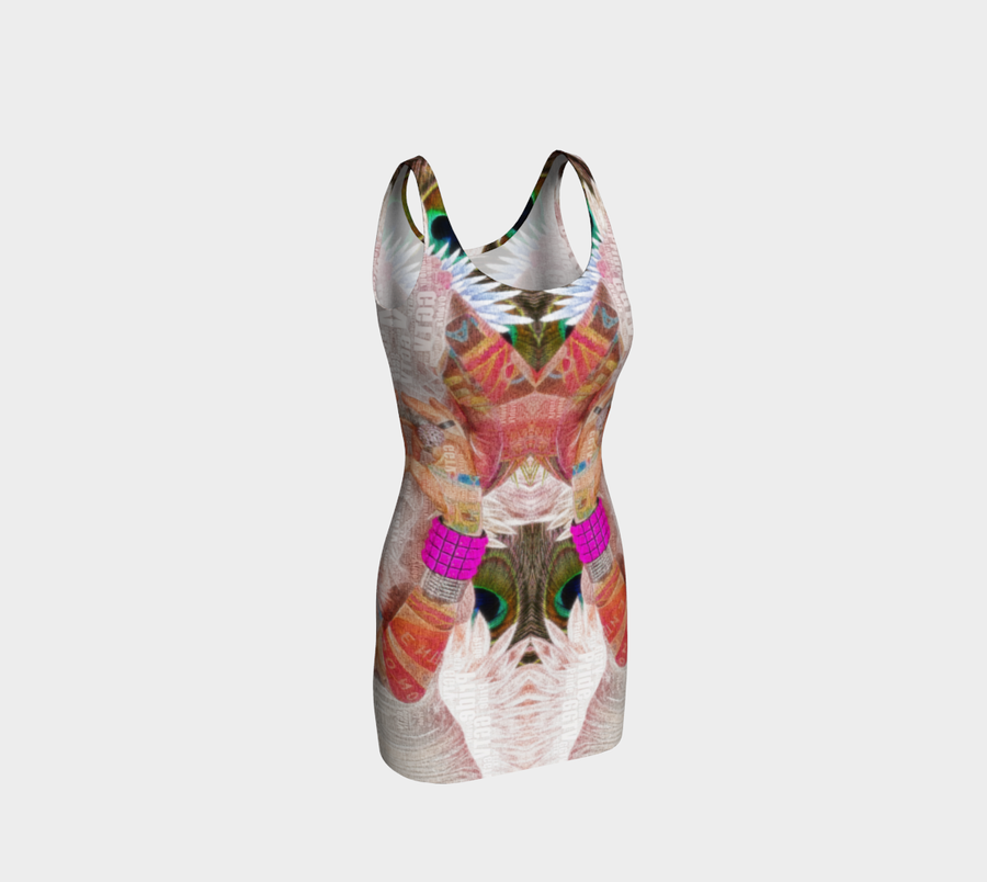 Bodycon - Ovah Name Brand