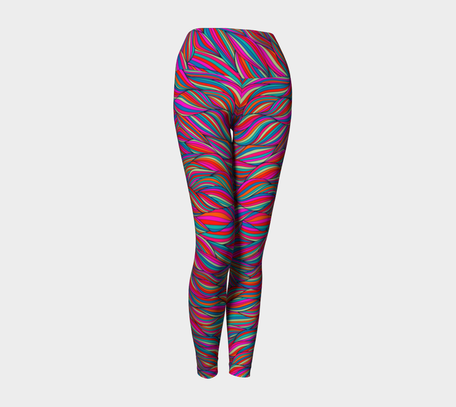 Ovah Name Brand - Yoga Leggings