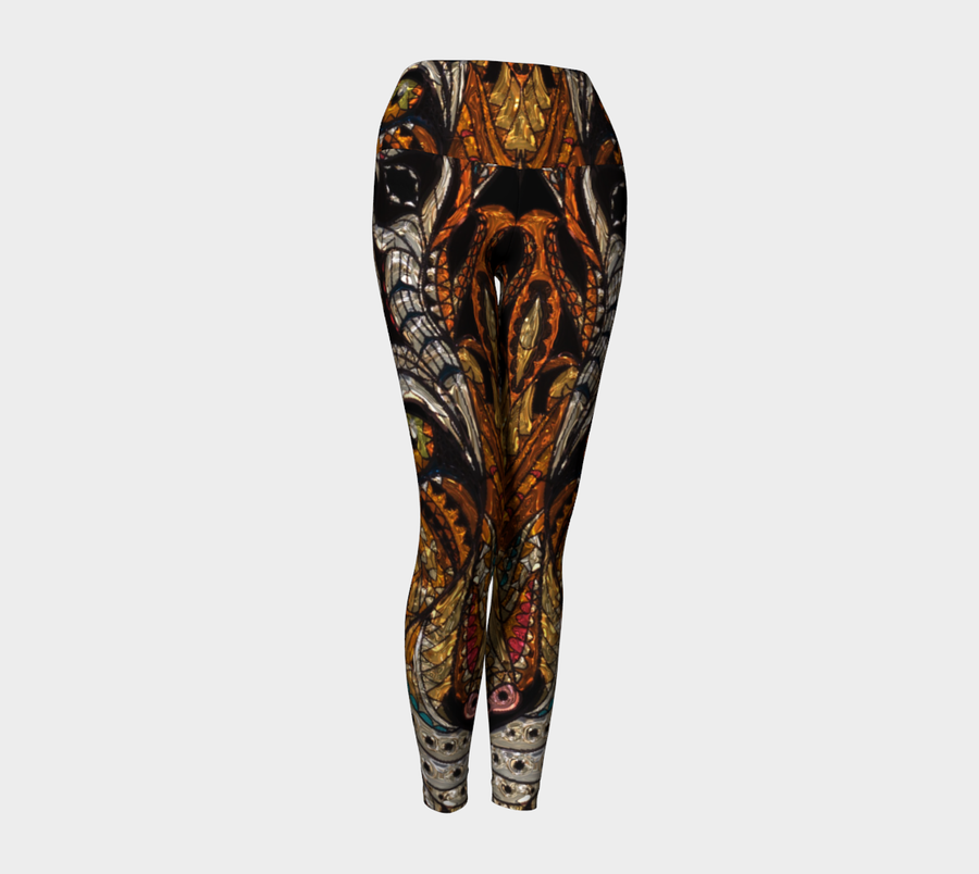 Ovah Name Brand - Yoga Leggings