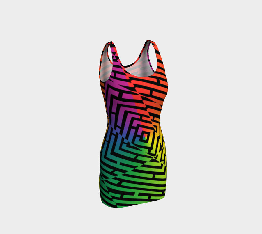 Bodycon - Ovah Name Brand