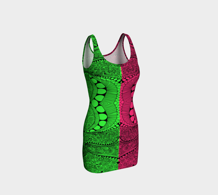 Bodycon - Ovah Name Brand