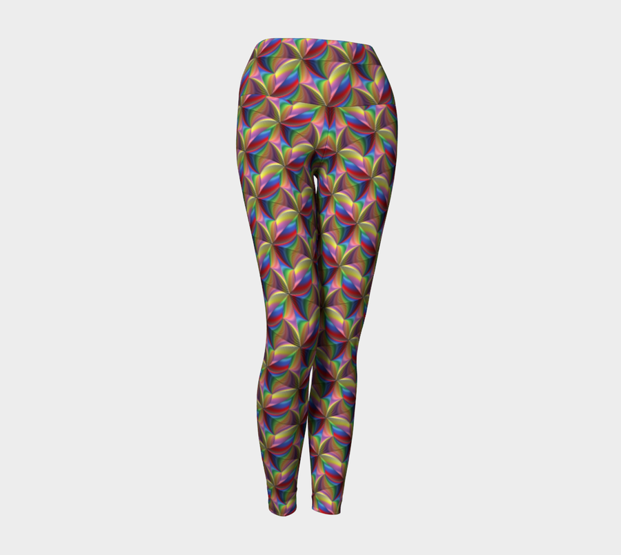 Ovah Name Brand - Yoga Leggings