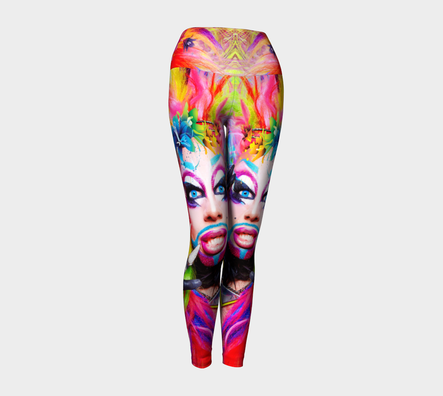 Ovah Name Brand - Yoga Leggings