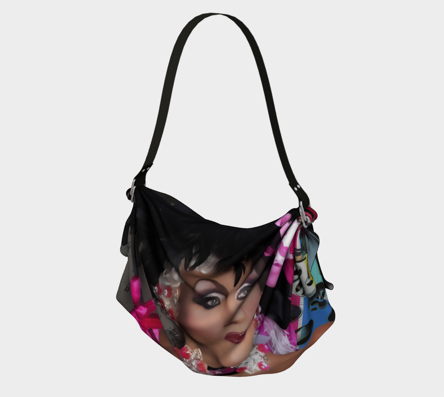 Origami Tote - Ovah Name Brand