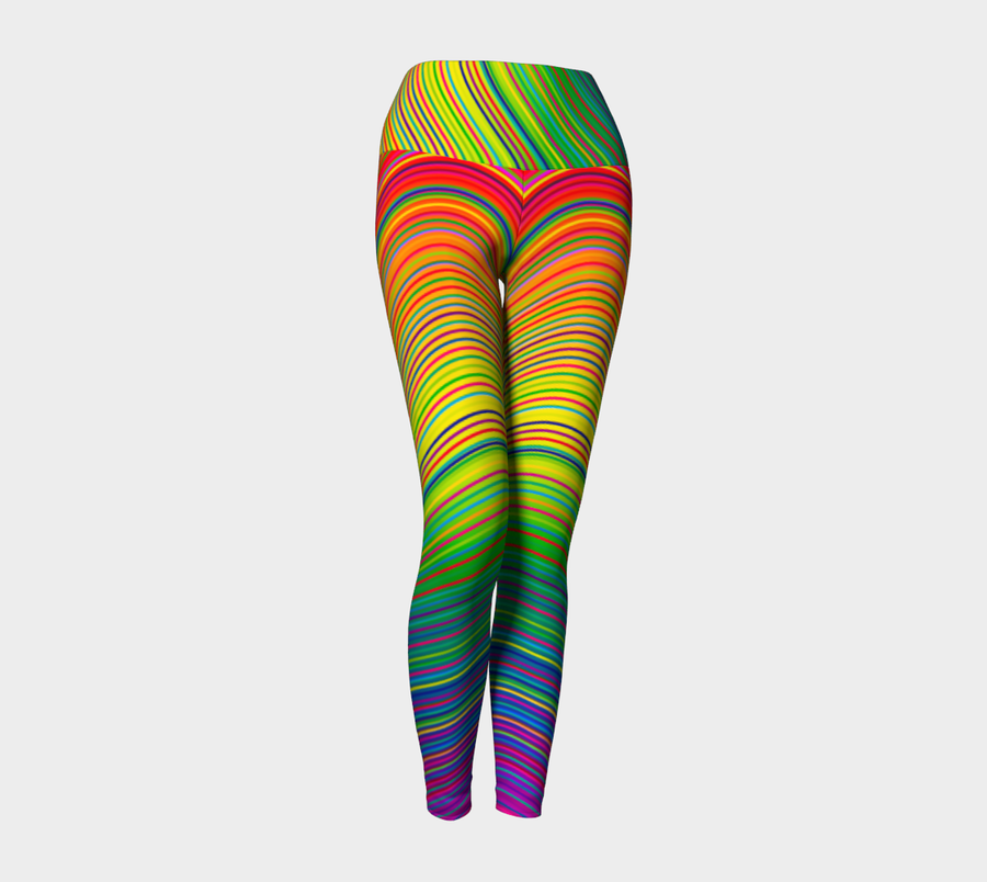 Ovah Name Brand - Yoga Leggings