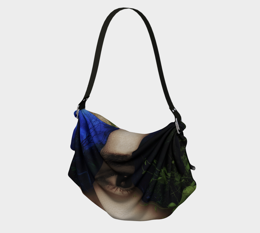 Origami Tote - Ovah Name Brand