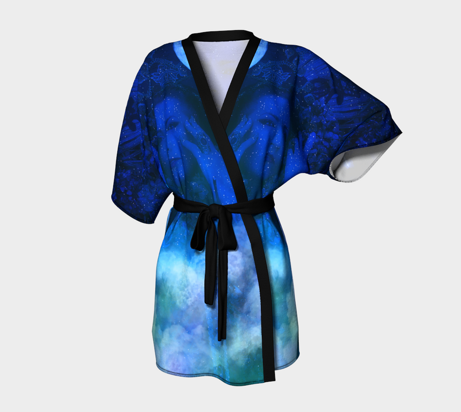 Kimono Robe - Ovah Name Brand