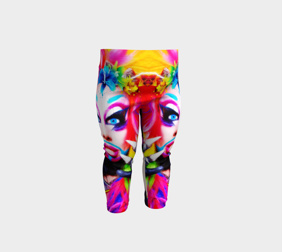 Baby Leggings  - Ovah Name Brand