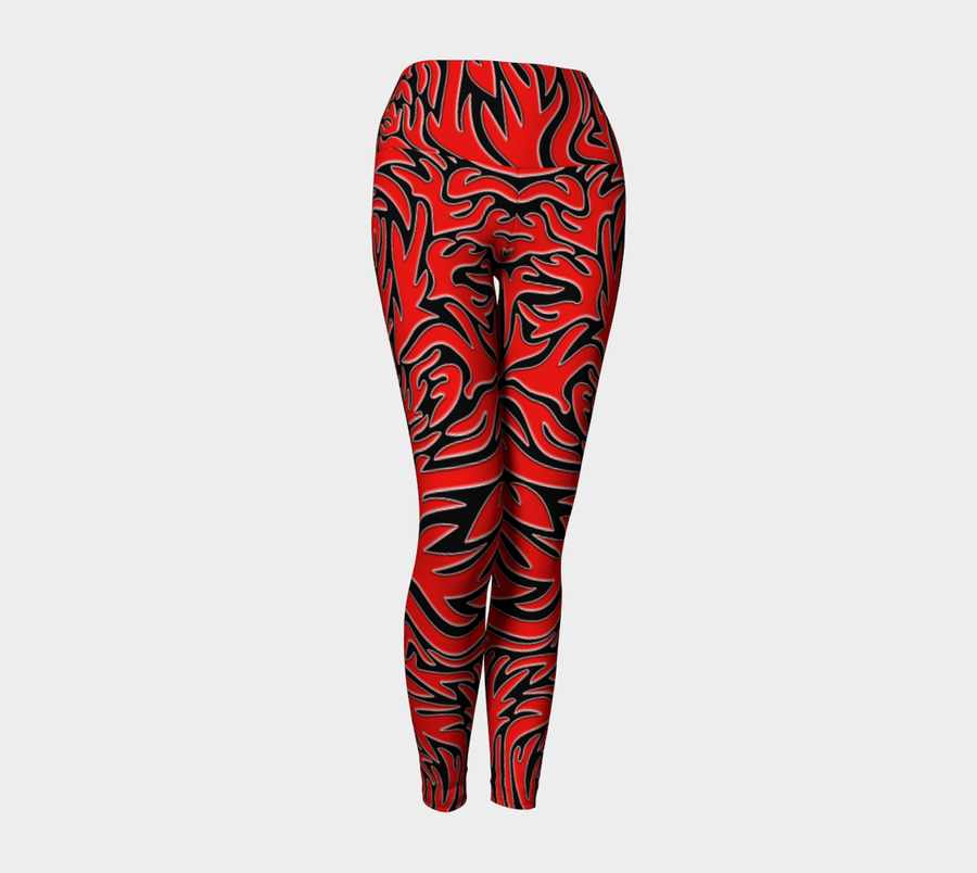Ovah Name Brand - Yoga Leggings