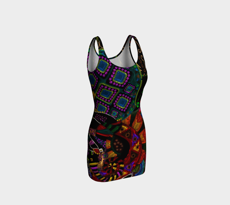 Bodycon - Ovah Name Brand