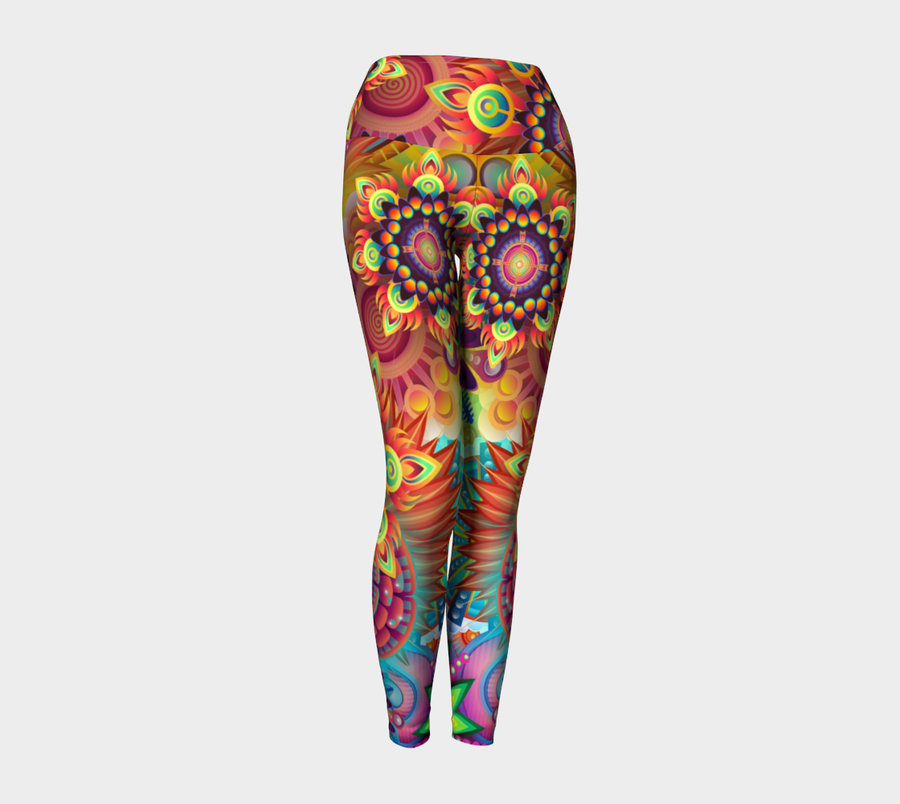 Ovah Name Brand - Yoga Leggings