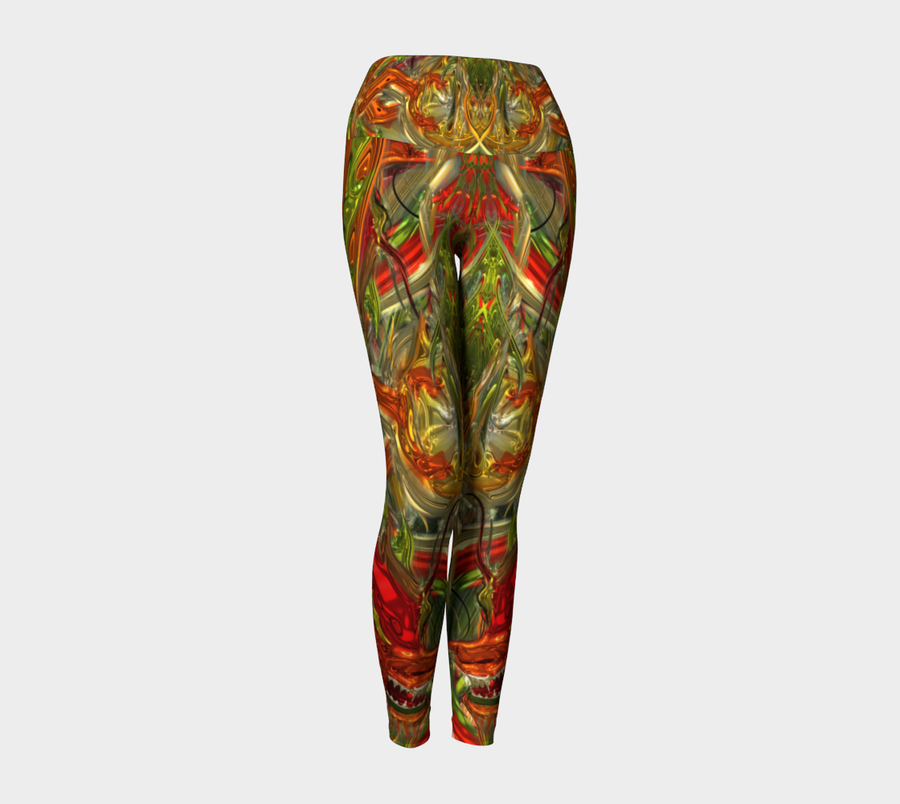 Ovah Name Brand - Yoga Leggings
