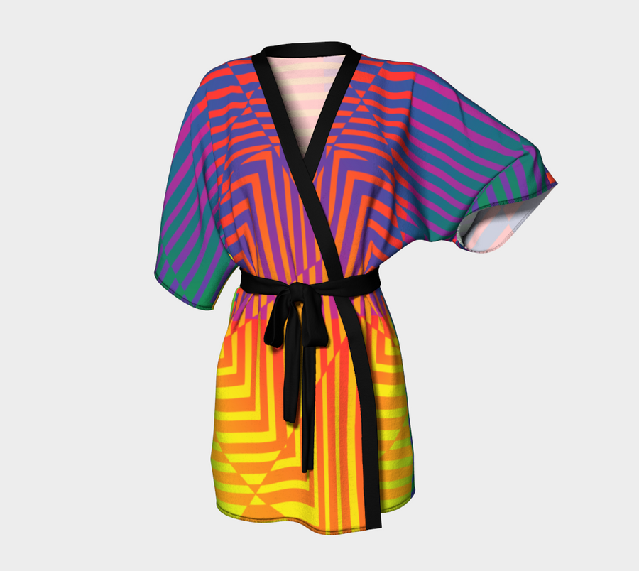 Kimono Robe - Ovah Name Brand