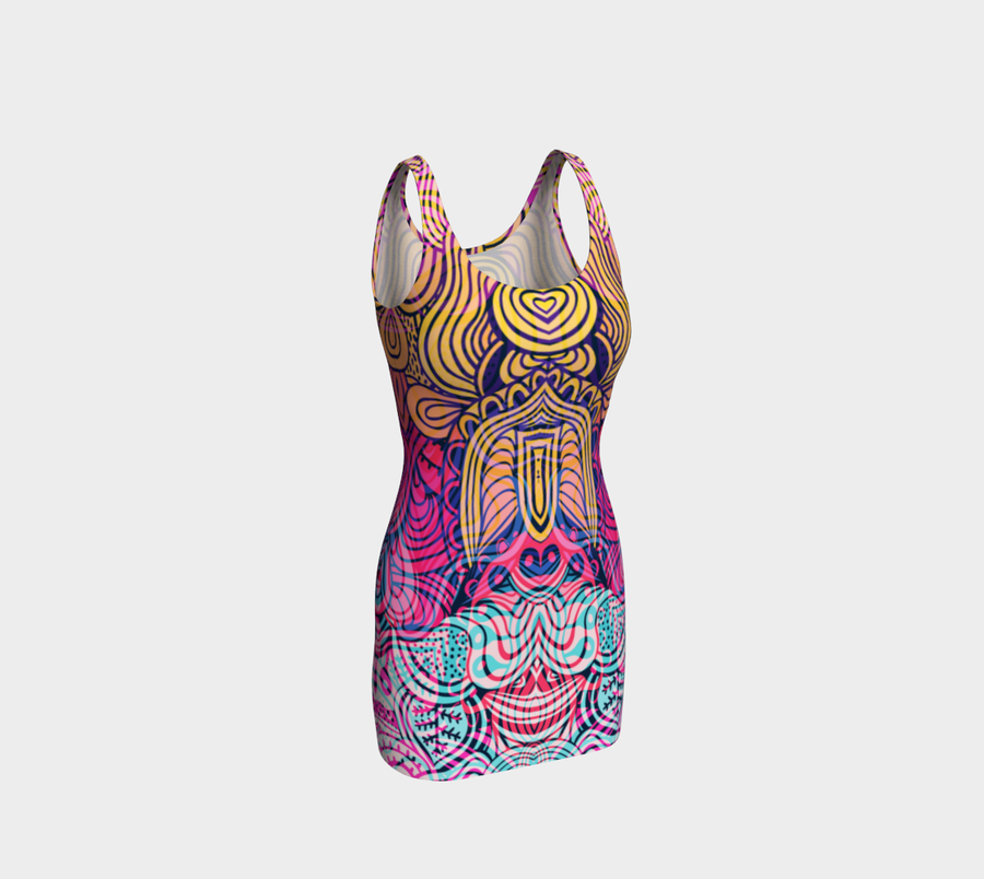 Bodycon - Ovah Name Brand