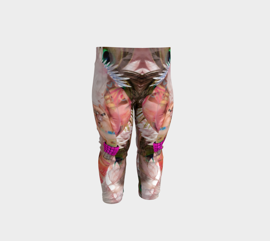 Baby Leggings  - Ovah Name Brand